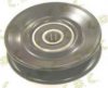 AUTOKIT 03.80992 Deflection/Guide Pulley, v-ribbed belt